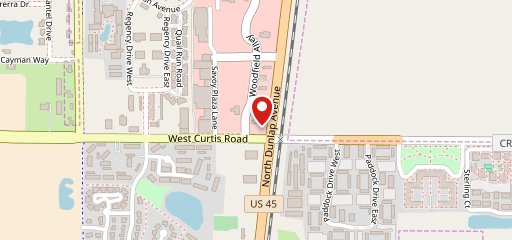 Applebee's Grill + Bar на карте