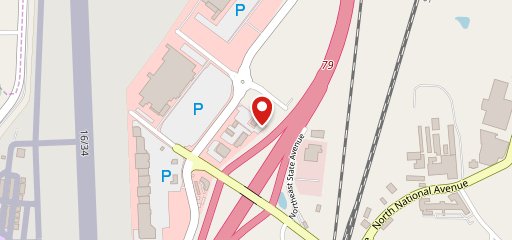 Applebee's Grill + Bar на карте