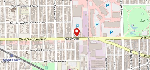 Applebee's Grill + Bar на карте