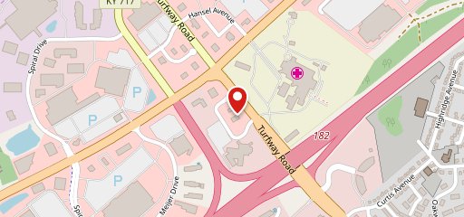 Applebee's Grill + Bar на карте