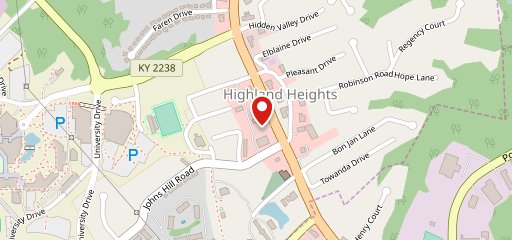 Applebee's Grill + Bar на карте