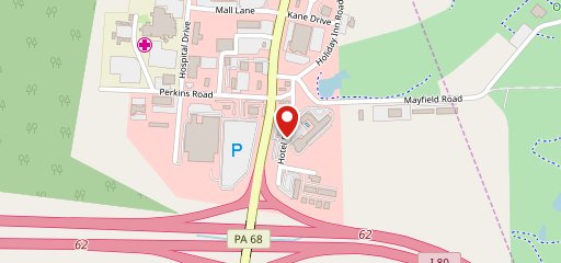 Applebee's Grill + Bar на карте