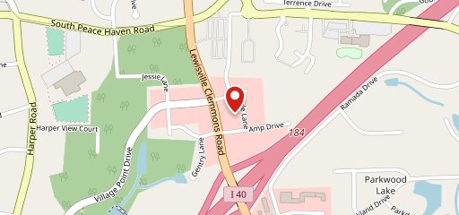 Applebee's Grill + Bar на карте