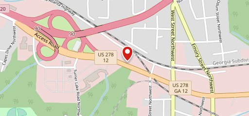 Applebee's Grill + Bar на карте