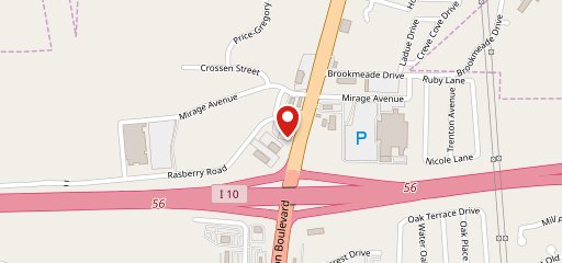 Applebee's Grill + Bar на карте