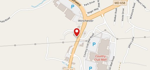 Applebee's Grill + Bar на карте