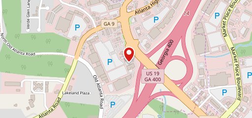 Applebee's Grill + Bar на карте
