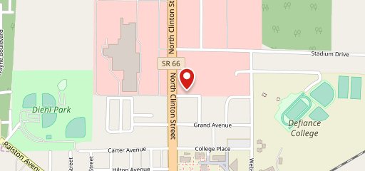 Applebee's Grill + Bar на карте