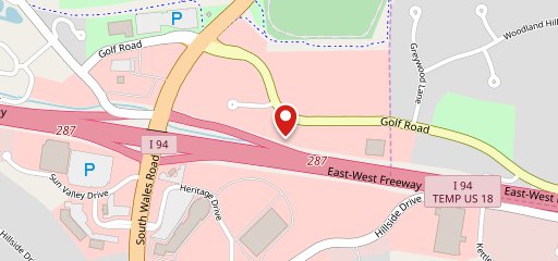 Applebee's Grill + Bar на карте