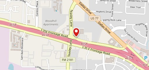 Applebee's Grill + Bar на карте