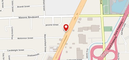 Applebee's Grill + Bar на карте