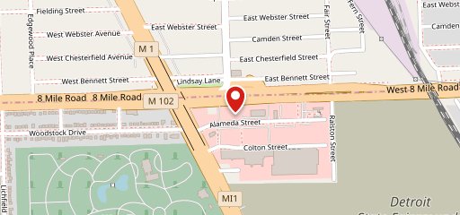 Applebee's Grill + Bar на карте