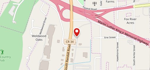 Applebee's Grill + Bar на карте