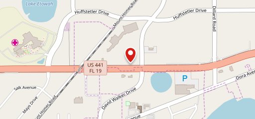 Applebee's Grill + Bar на карте