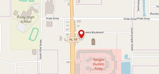 Applebee's Grill + Bar на карте