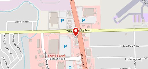 Applebee's Grill + Bar на карте