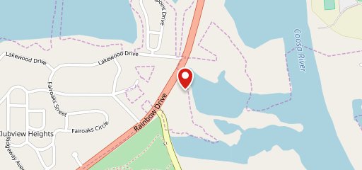 Applebee's Grill + Bar на карте