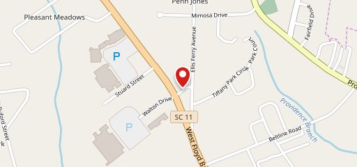 Applebee's Grill + Bar на карте