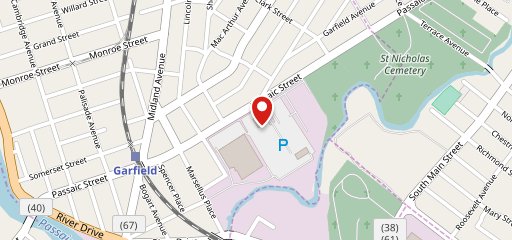 Applebee's Grill + Bar на карте