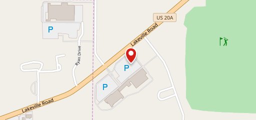 Applebee's на карте