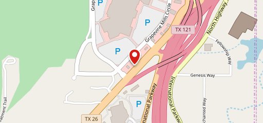 Applebee's Grill + Bar на карте
