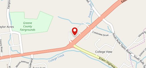 Applebee's Grill + Bar на карте