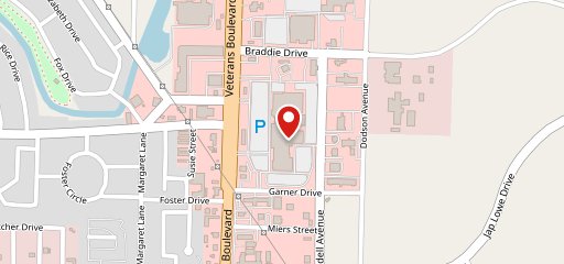 Applebee's Grill + Bar на карте