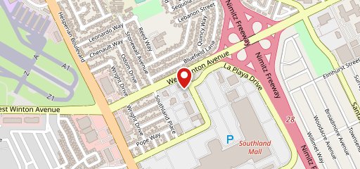 Applebee's Grill + Bar на карте