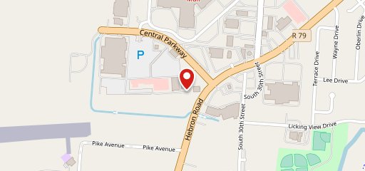 Applebee's Grill + Bar на карте