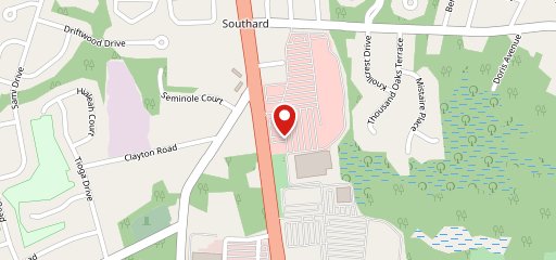 Applebee's Grill + Bar на карте