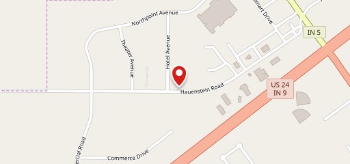 Applebee's Grill + Bar на карте