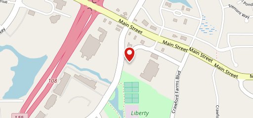 Applebee's Grill + Bar на карте