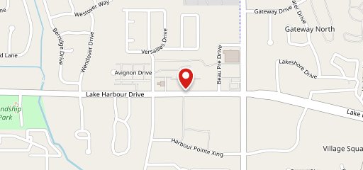 Applebee's Grill + Bar на карте