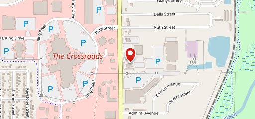Applebee's Grill + Bar на карте