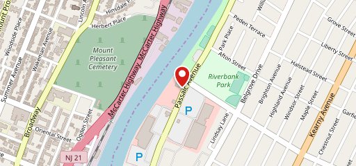 Applebee's Grill + Bar на карте