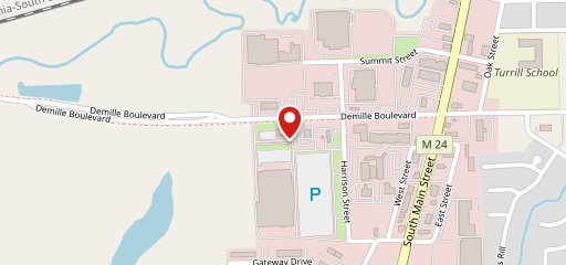 Applebee's Grill + Bar на карте