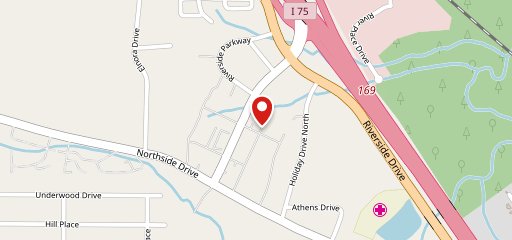 Applebee's на карте