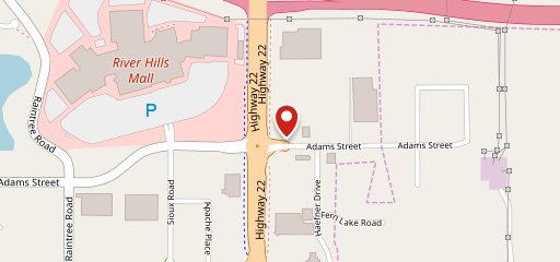 Applebee's Grill + Bar на карте
