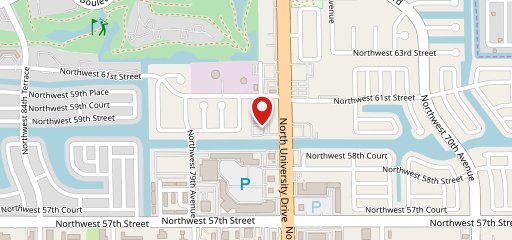 Applebee's Grill + Bar на карте
