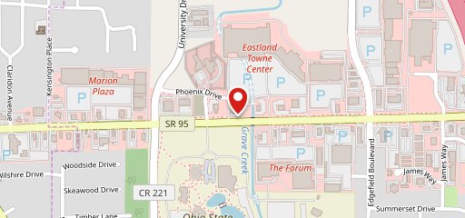 Applebee's Grill + Bar на карте