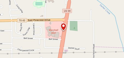 Applebee's Grill + Bar на карте