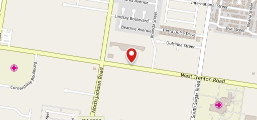 Applebee's Grill + Bar на карте
