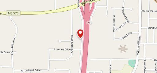Applebee's Grill + Bar на карте