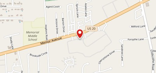 Applebee's Grill + Bar на карте