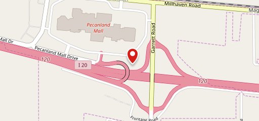 Applebee's Grill + Bar на карте