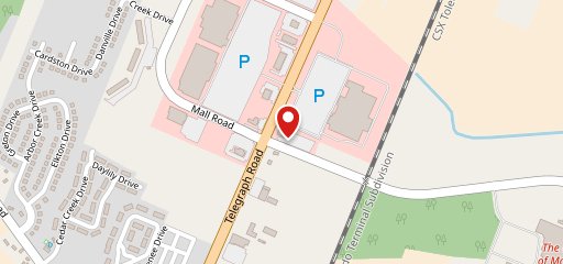 Applebee's Grill + Bar на карте