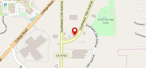 Applebee's Grill + Bar на карте