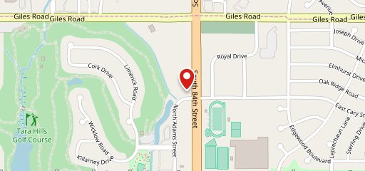 Applebee's Grill + Bar на карте