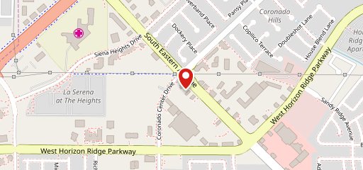 Applebee's Grill + Bar на карте