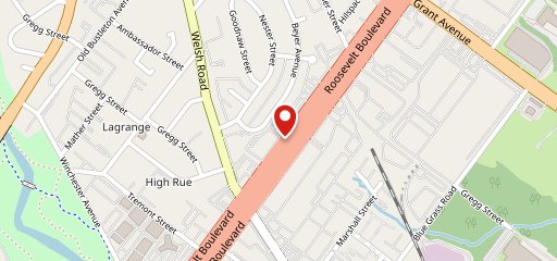 Applebee's Grill + Bar на карте